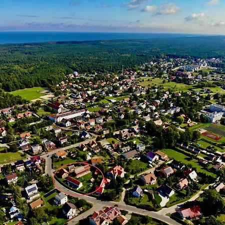 Domki I Pokoje Krotka 4 Sztutowo Exterior photo