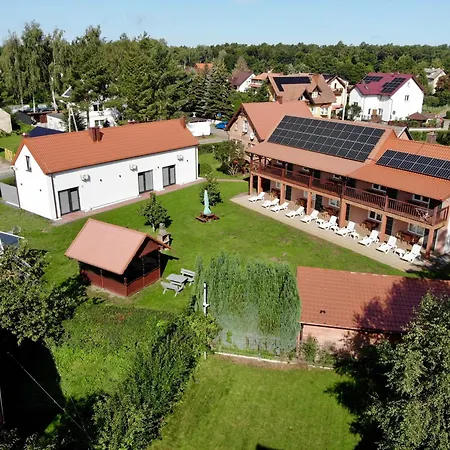 Domki I Pokoje Krotka 4 Sztutowo Exterior photo