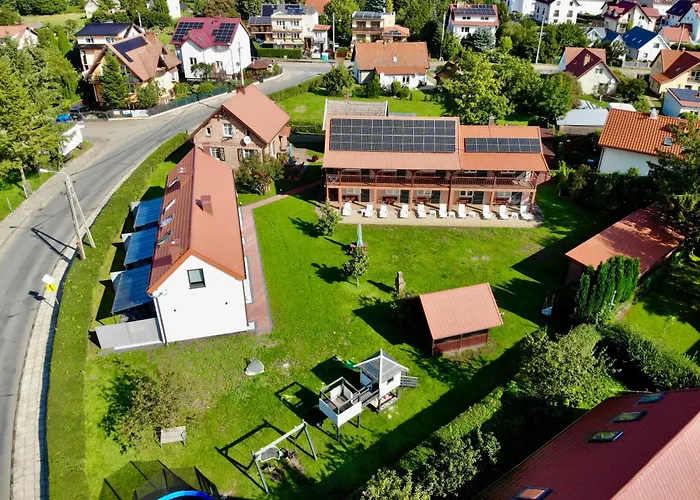 Domki I Pokoje Krotka 4