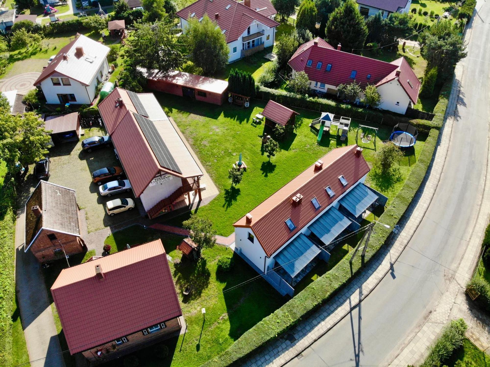 Ubytování v soukromí U Marii I Mariana Sztutowo