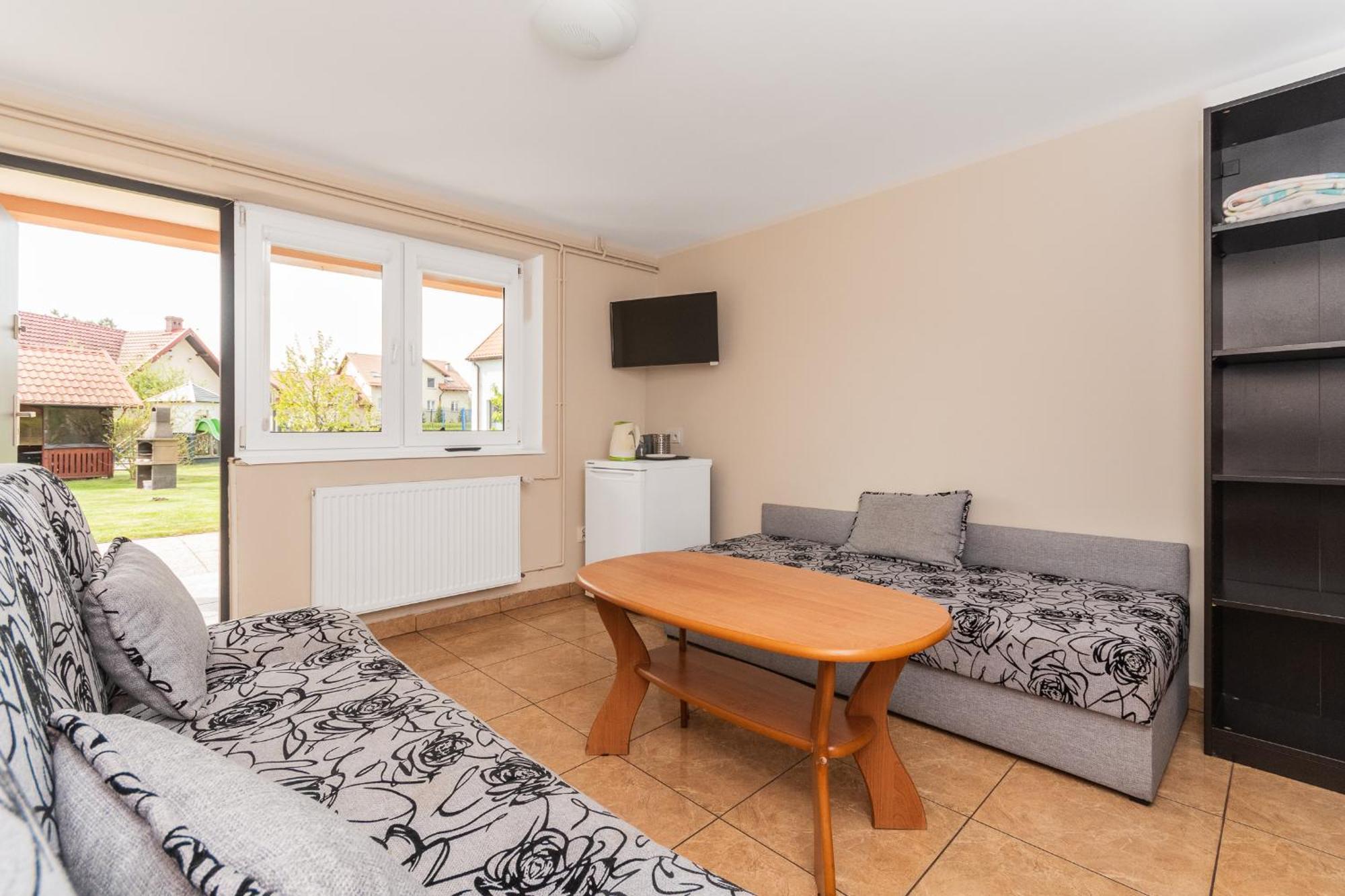 I Krotka 4 Homestay Sztutowo