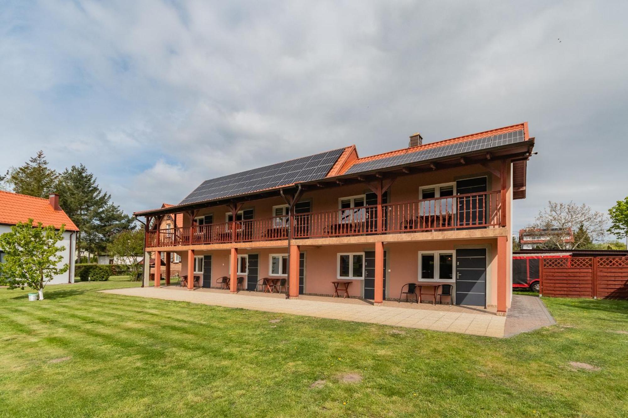 I Krotka 4 Homestay Sztutowo