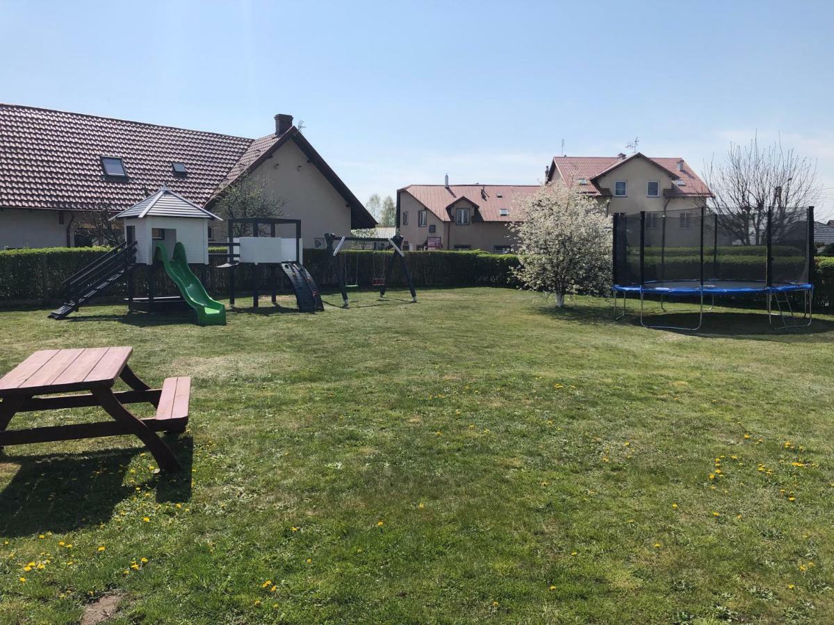 I Krotka 4 Homestay Sztutowo