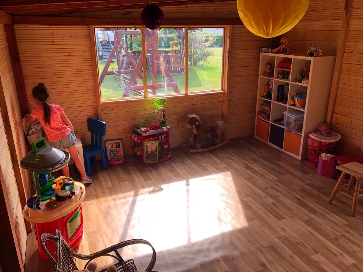 I Krotka 4 Homestay Sztutowo